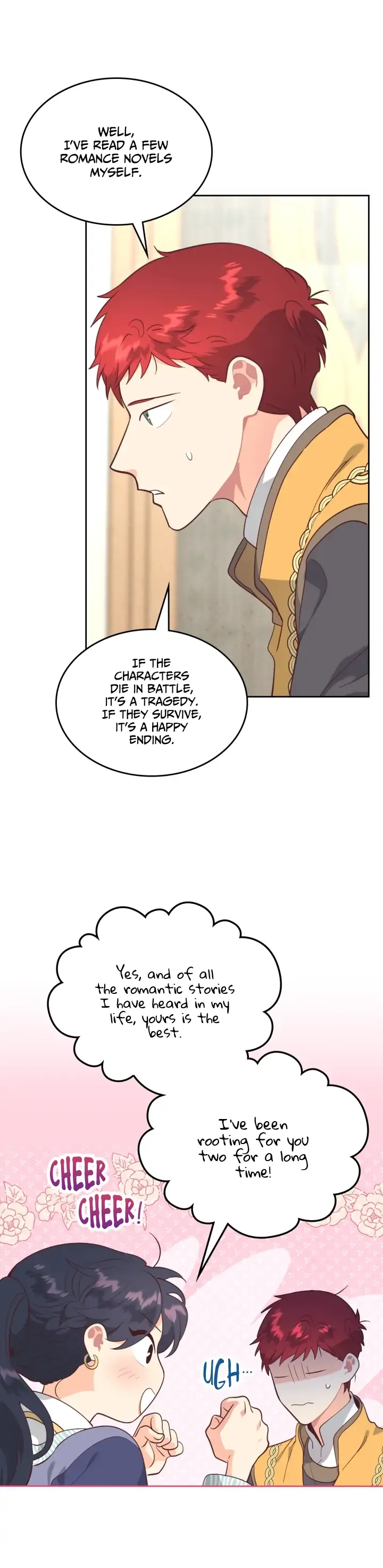Emperor And The Female Knight Chapter 176 Online - página 26