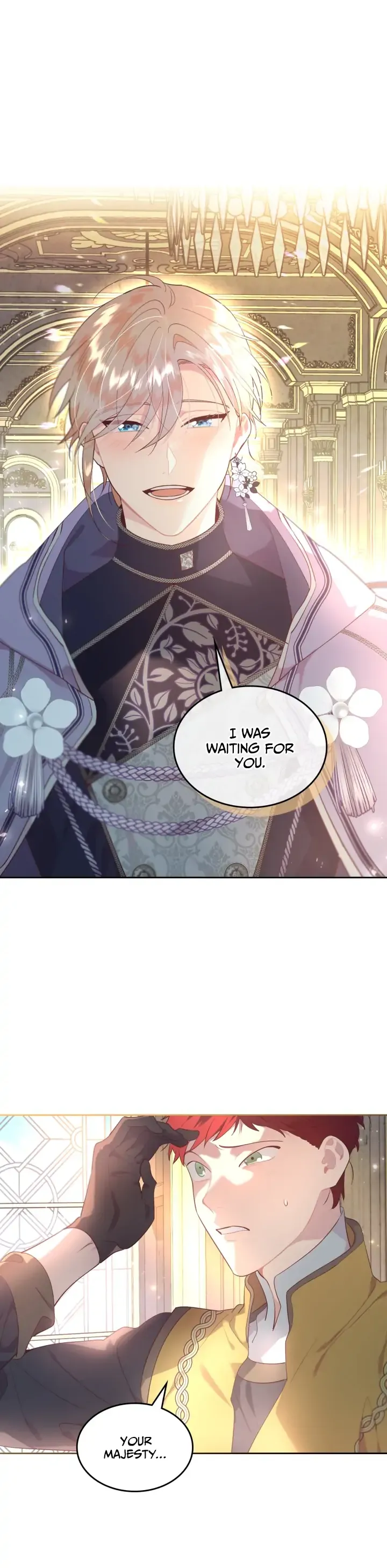 Emperor And The Female Knight Chapter 176 Online - página 30