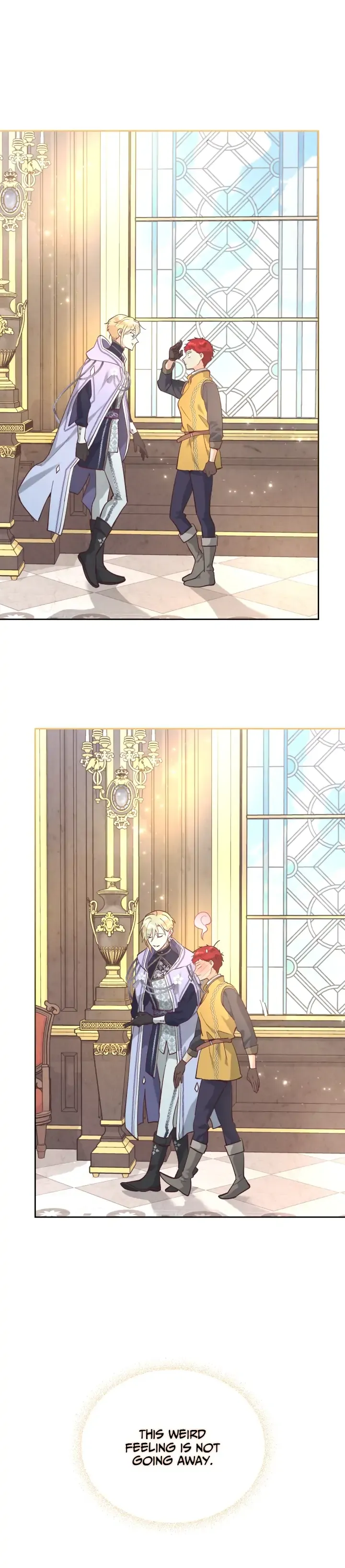 Emperor And The Female Knight Chapter 176 Online - página 31