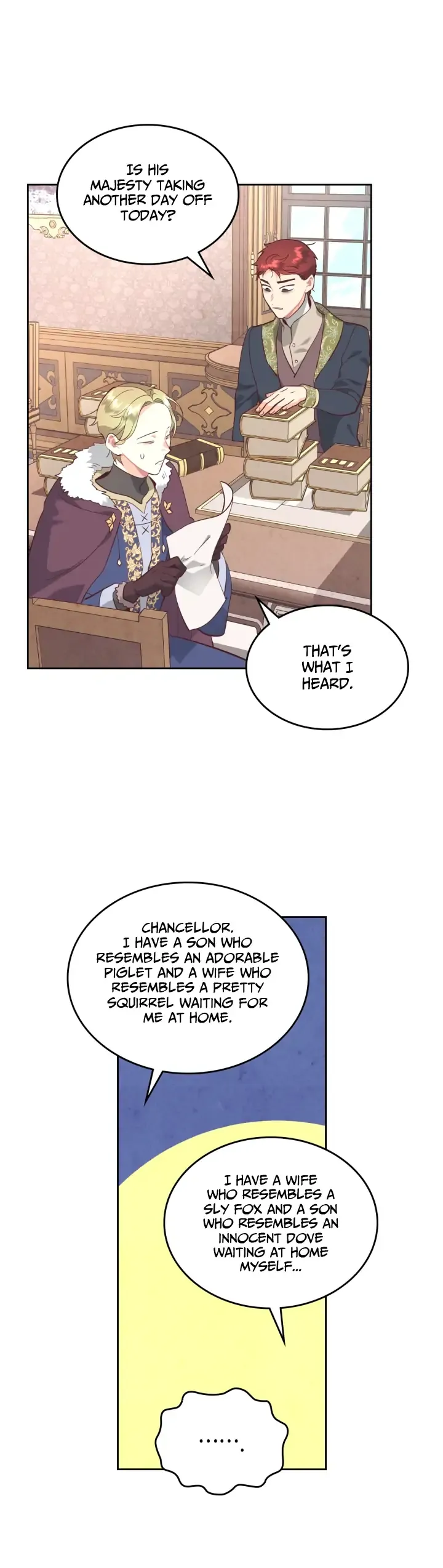 Emperor And The Female Knight Chapter 176 Online - página 33