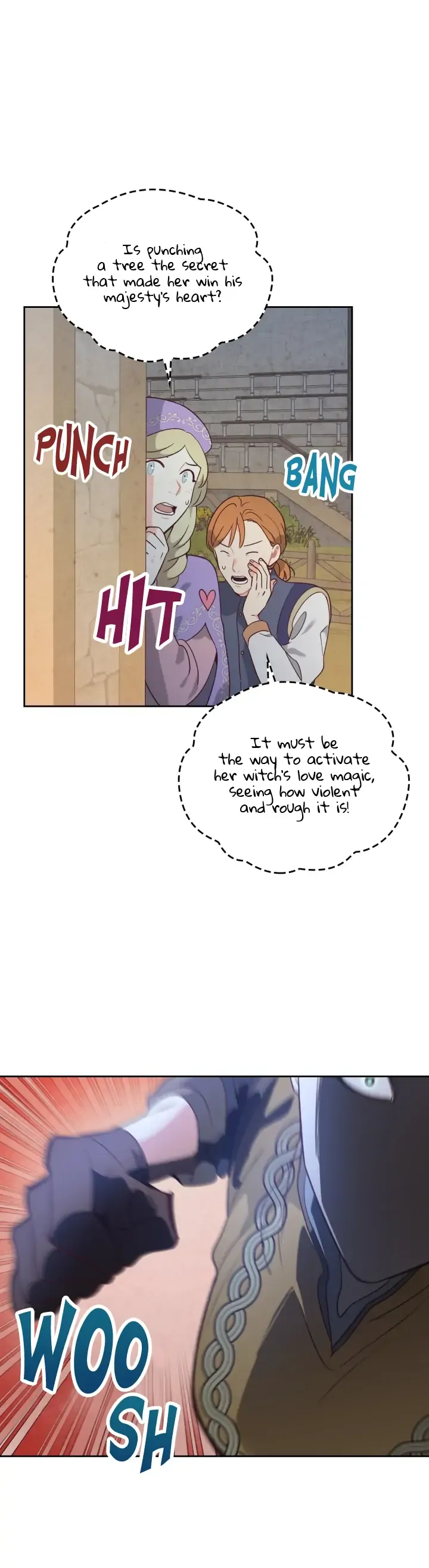 Emperor And The Female Knight Chapter 178 Online - página 3
