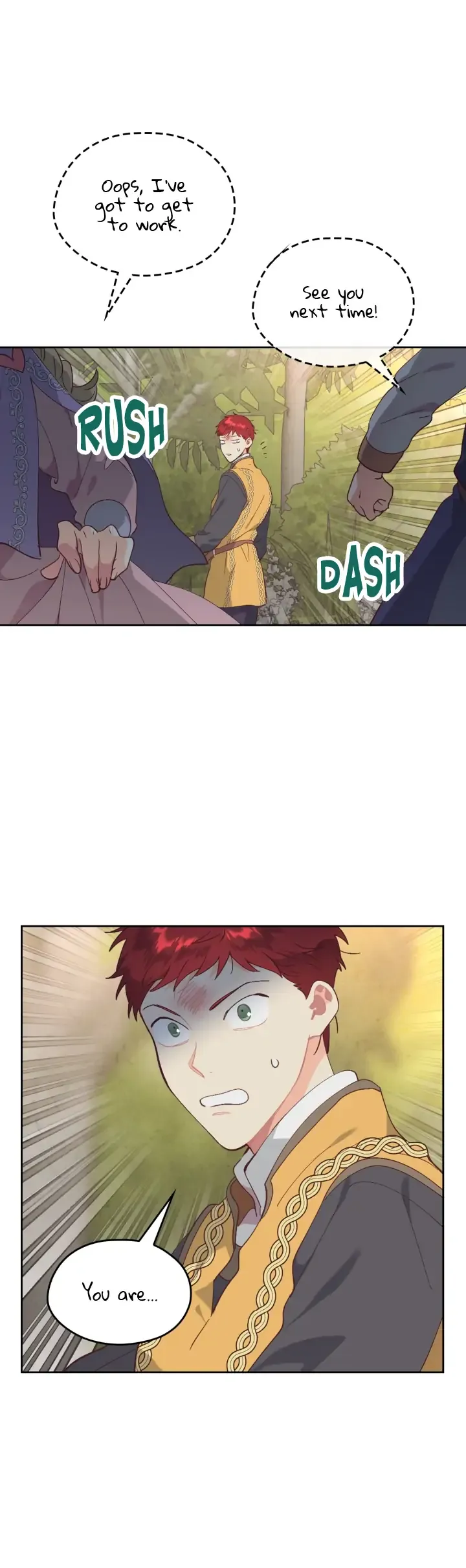 Emperor And The Female Knight Chapter 178 Online - página 7