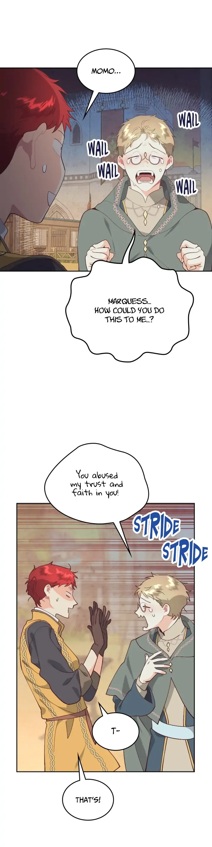 Emperor And The Female Knight Chapter 178 Online - página 8