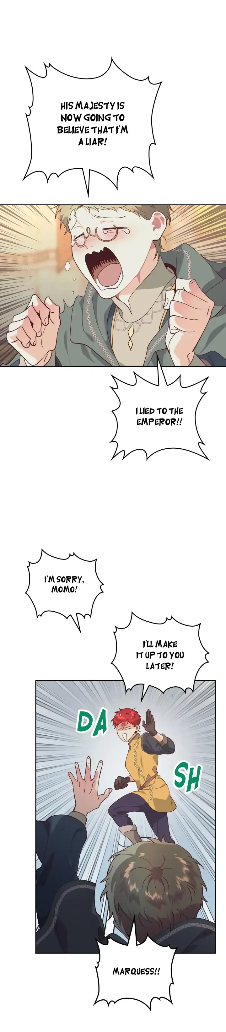 Emperor And The Female Knight Chapter 178 Online - página 10