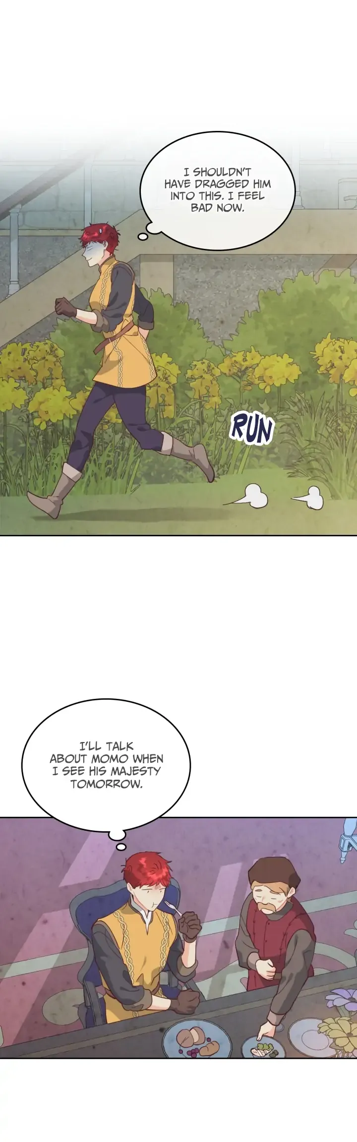 Emperor And The Female Knight Chapter 178 Online - página 11