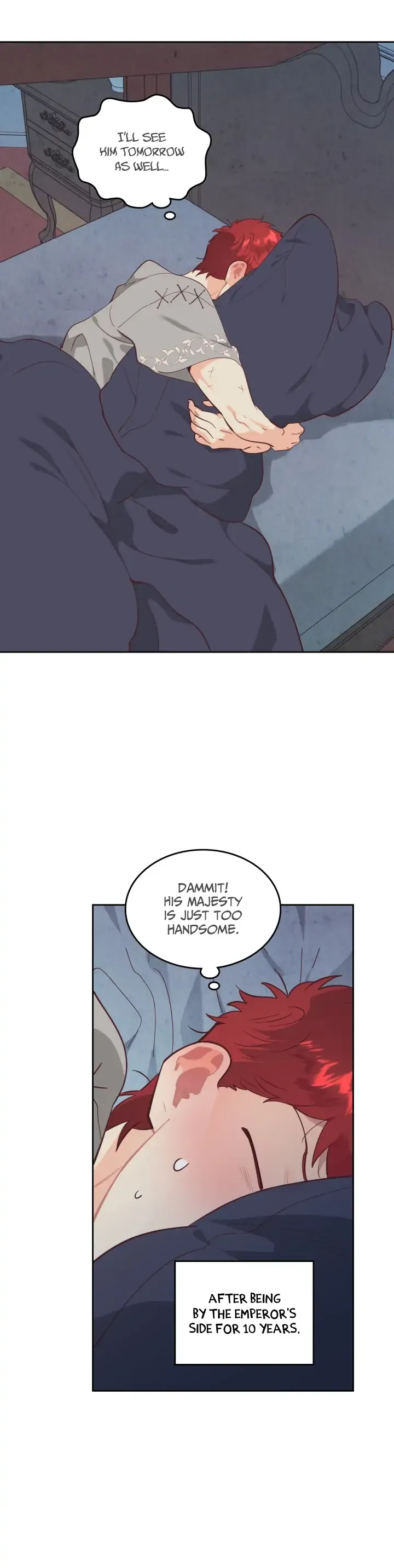 Emperor And The Female Knight Chapter 178 Online - página 13