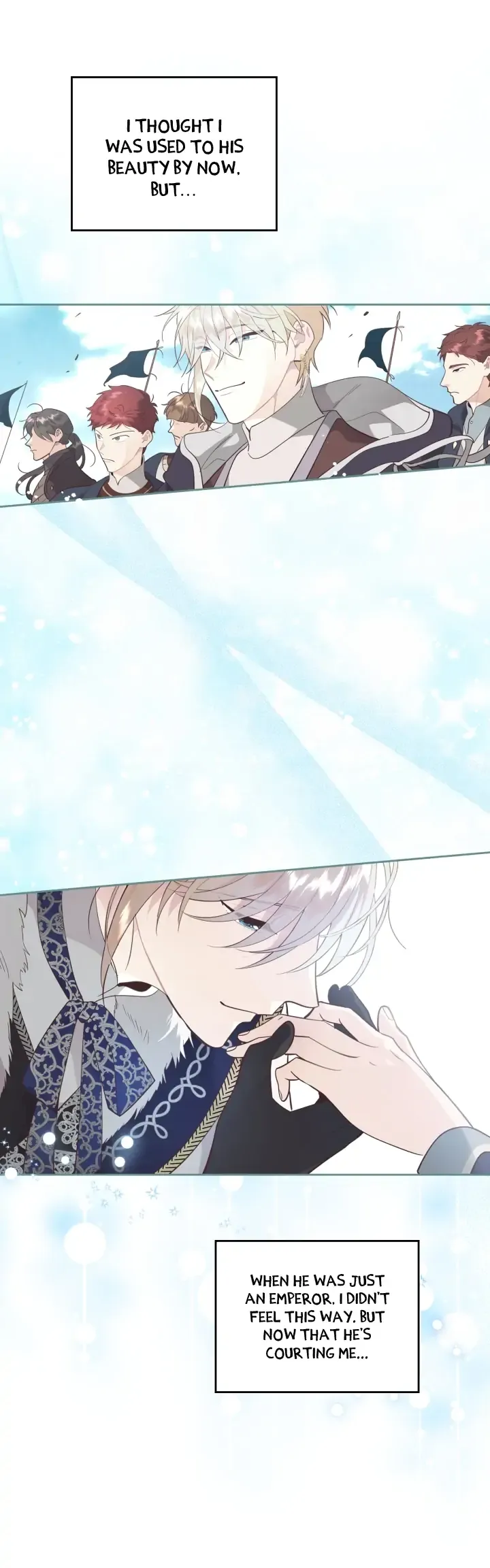 Emperor And The Female Knight Chapter 178 Online - página 14