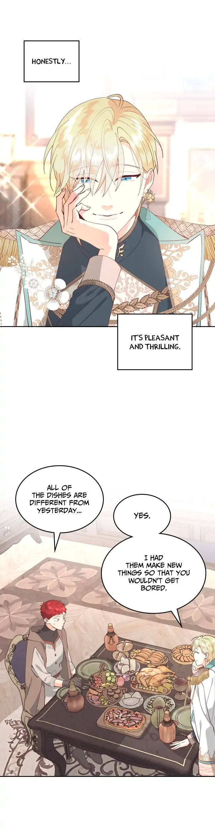 Emperor And The Female Knight Chapter 178 Online - página 15