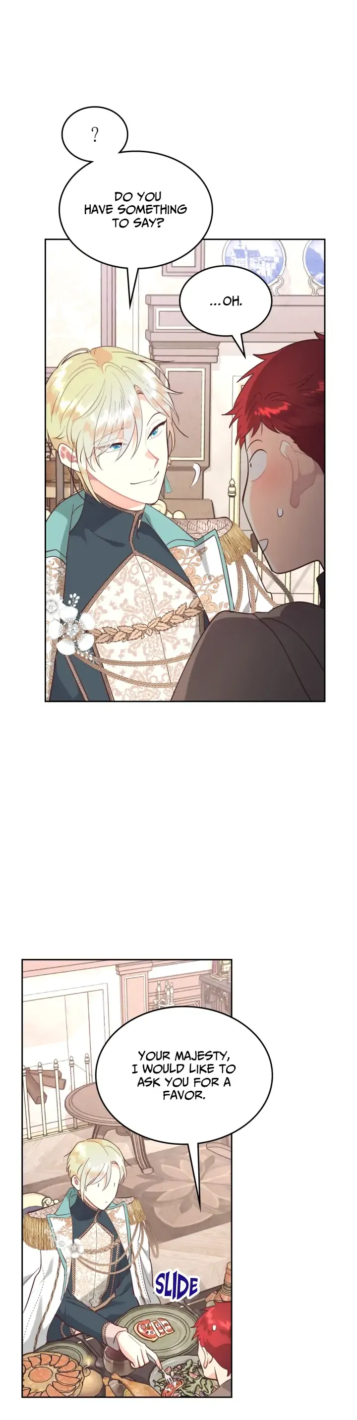 Emperor And The Female Knight Chapter 178 Online - página 19
