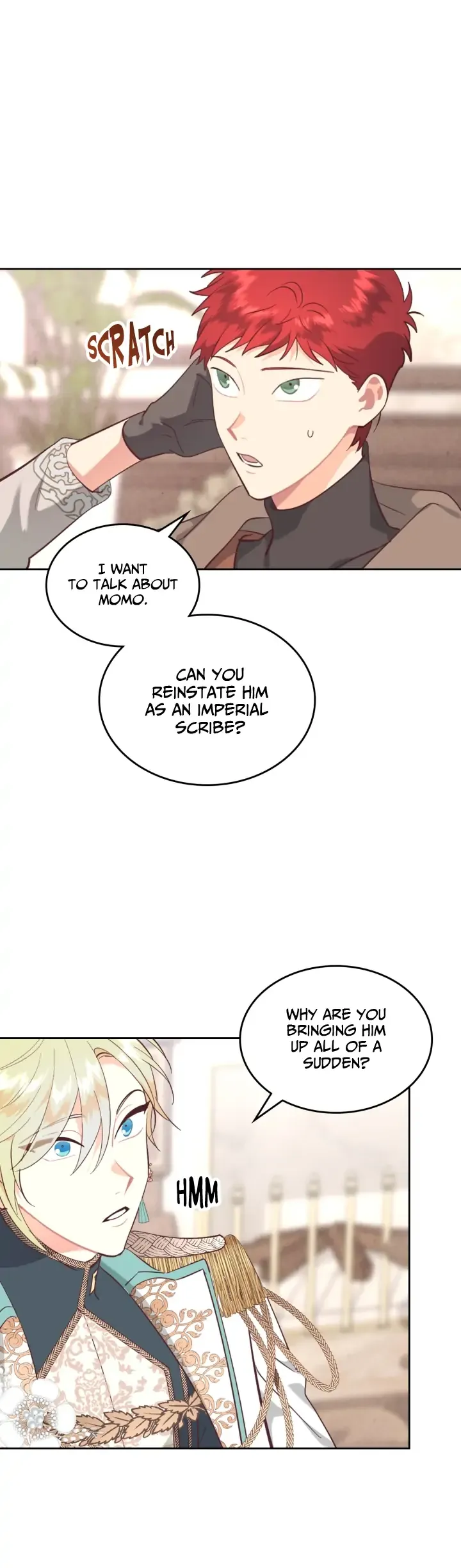 Emperor And The Female Knight Chapter 178 Online - página 20