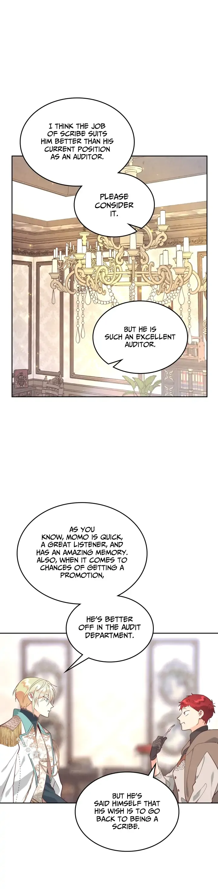 Emperor And The Female Knight Chapter 178 Online - página 21