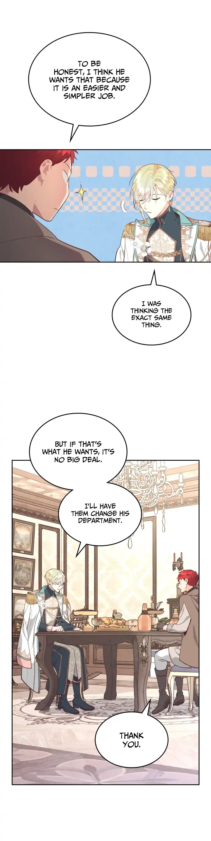 Emperor And The Female Knight Chapter 178 Online - página 22