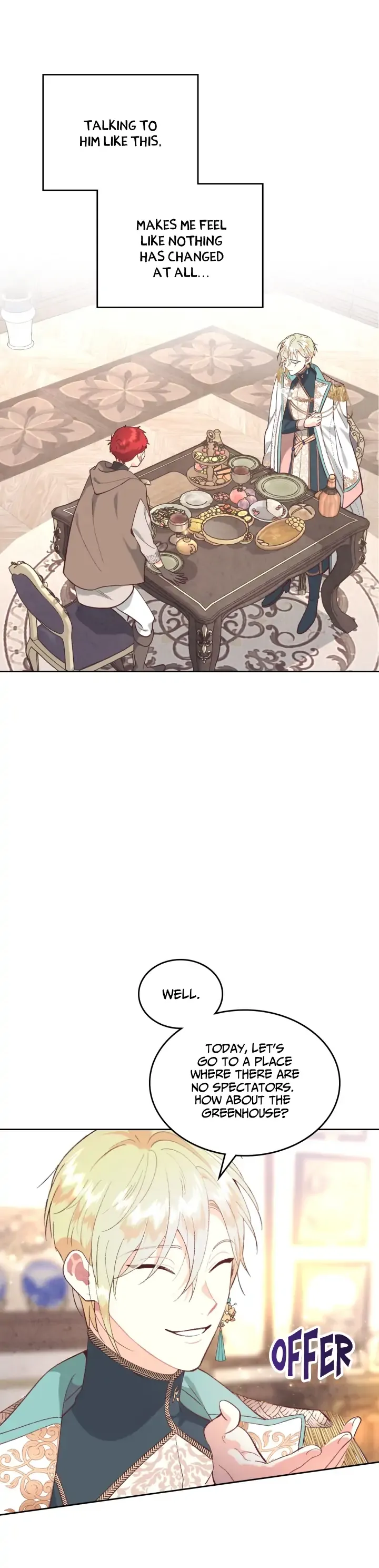 Emperor And The Female Knight Chapter 178 Online - página 23