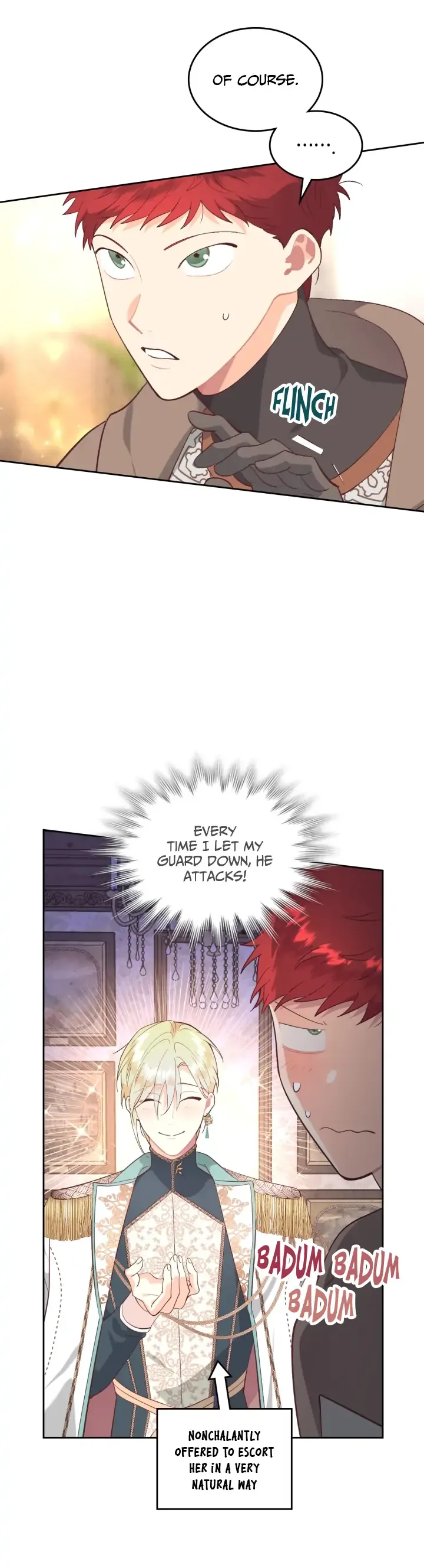 Emperor And The Female Knight Chapter 178 Online - página 24