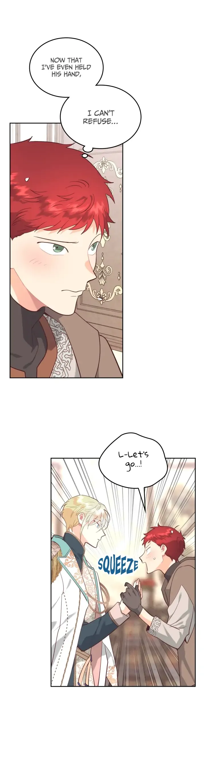 Emperor And The Female Knight Chapter 178 Online - página 25