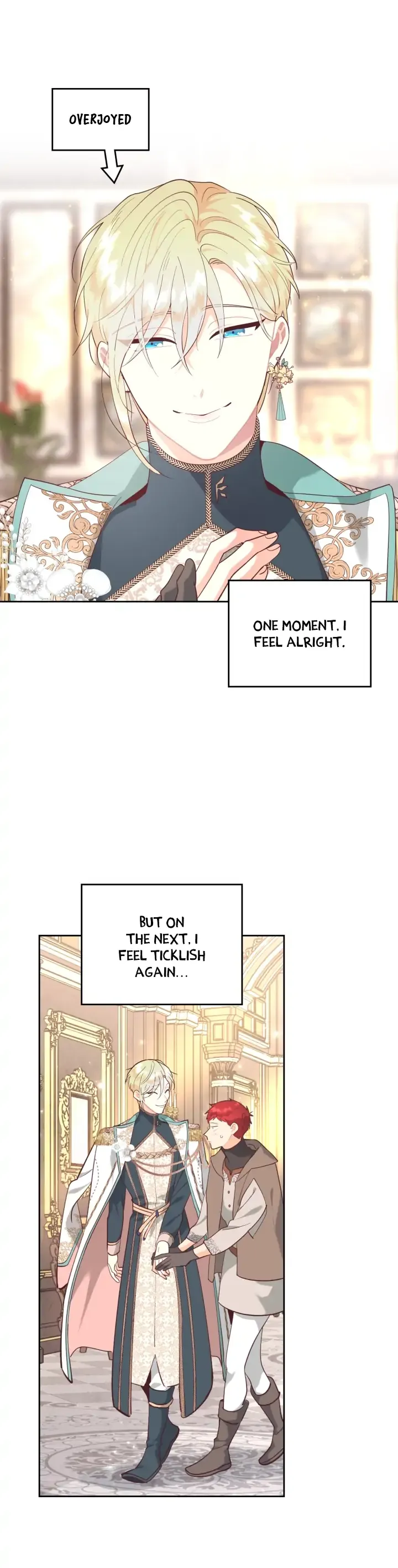 Emperor And The Female Knight Chapter 178 Online - página 26