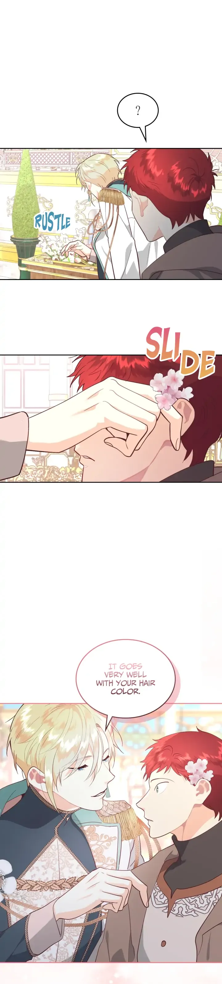 Emperor And The Female Knight Chapter 178 Online - página 28