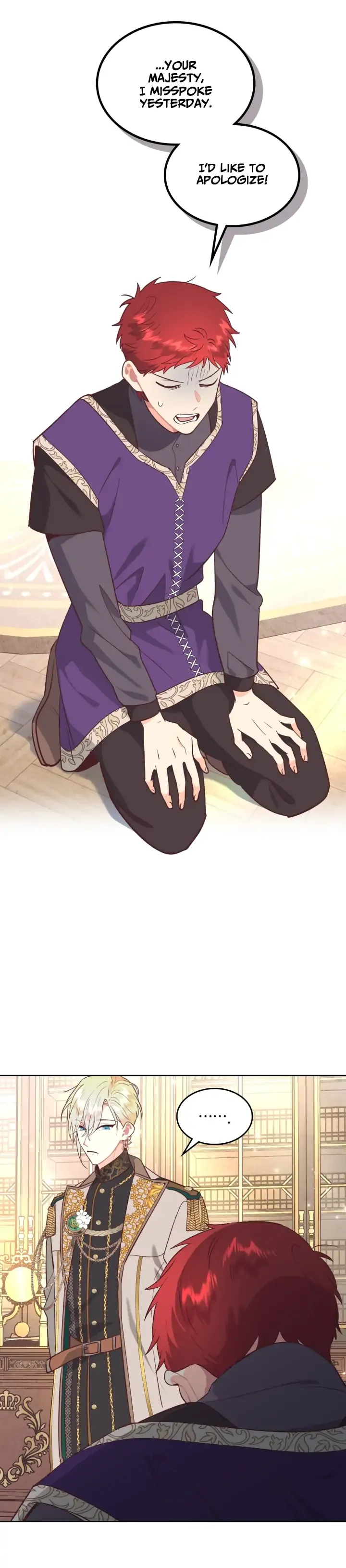 Emperor And The Female Knight Chapter 180 Online - página 6