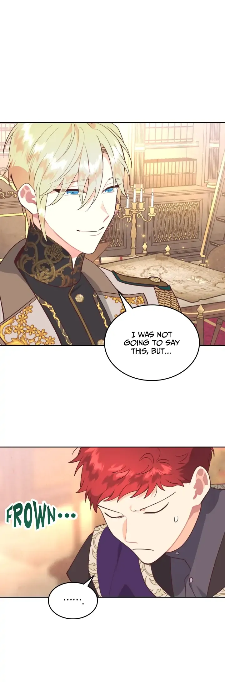Emperor And The Female Knight Chapter 180 Online - página 7