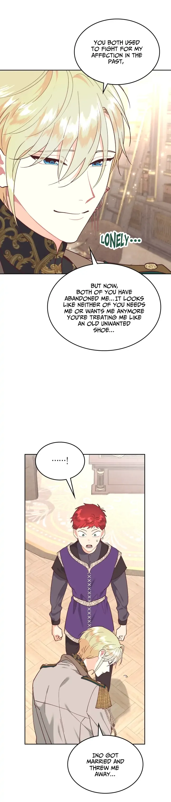 Emperor And The Female Knight Chapter 180 Online - página 10