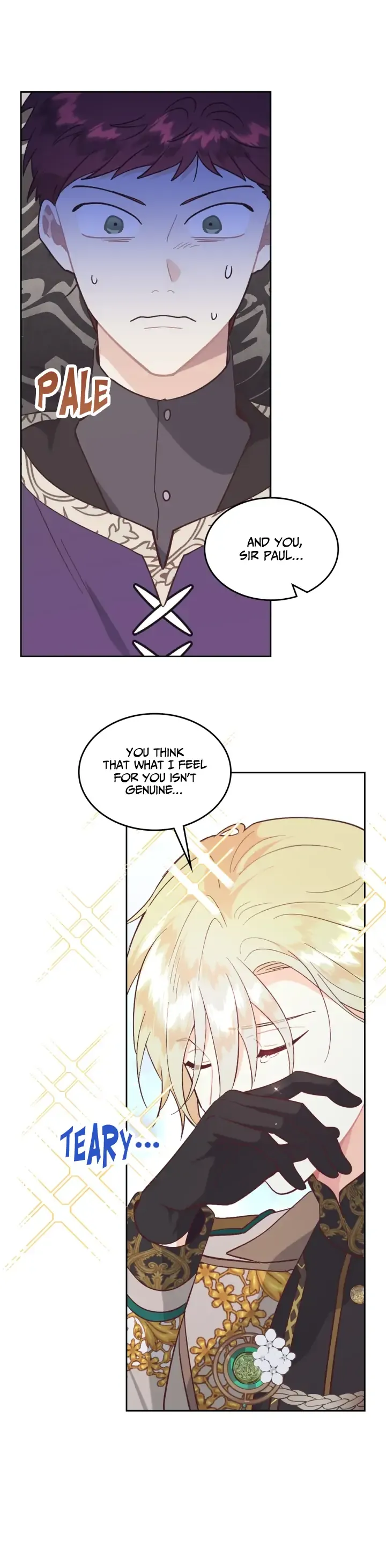Emperor And The Female Knight Chapter 180 Online - página 11