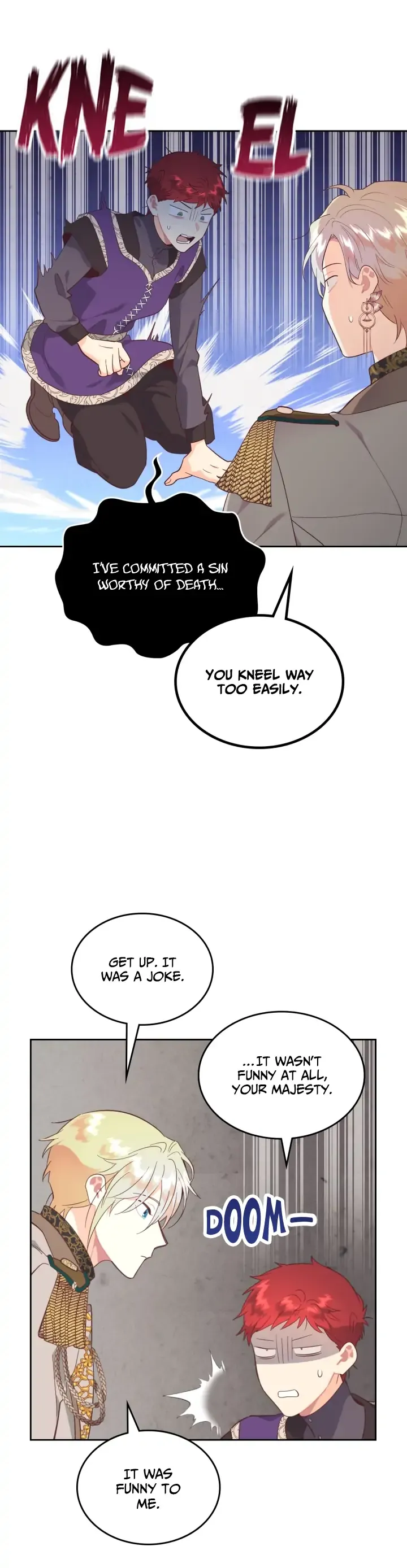 Emperor And The Female Knight Chapter 180 Online - página 12