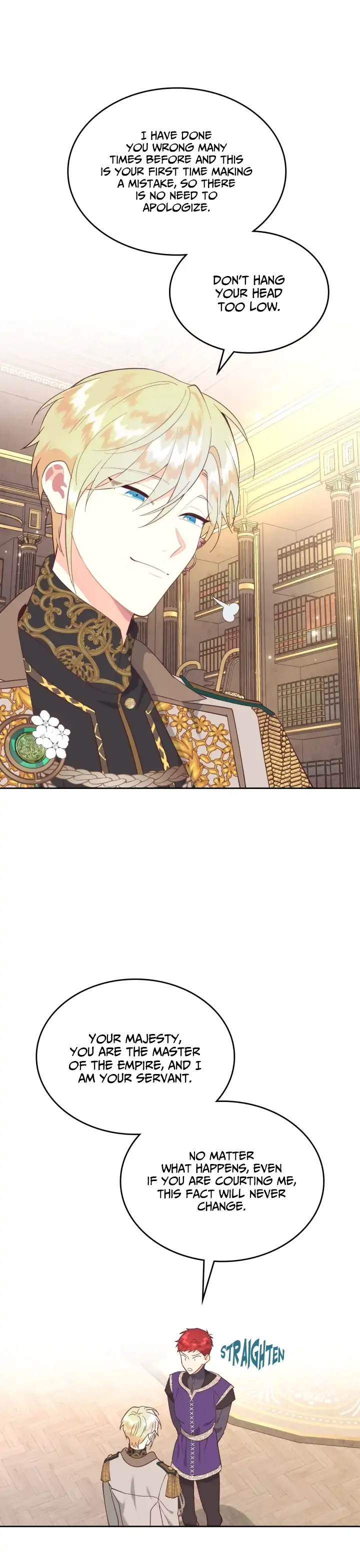 Emperor And The Female Knight Chapter 180 Online - página 13