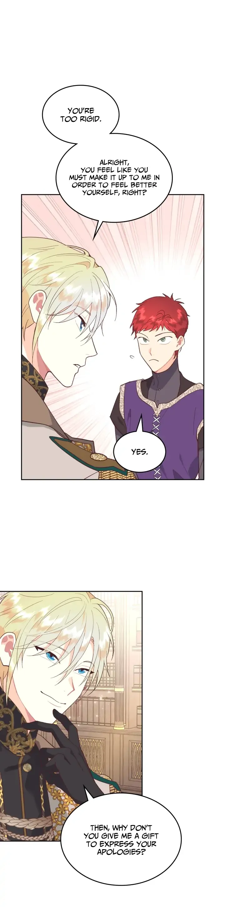 Emperor And The Female Knight Chapter 180 Online - página 14