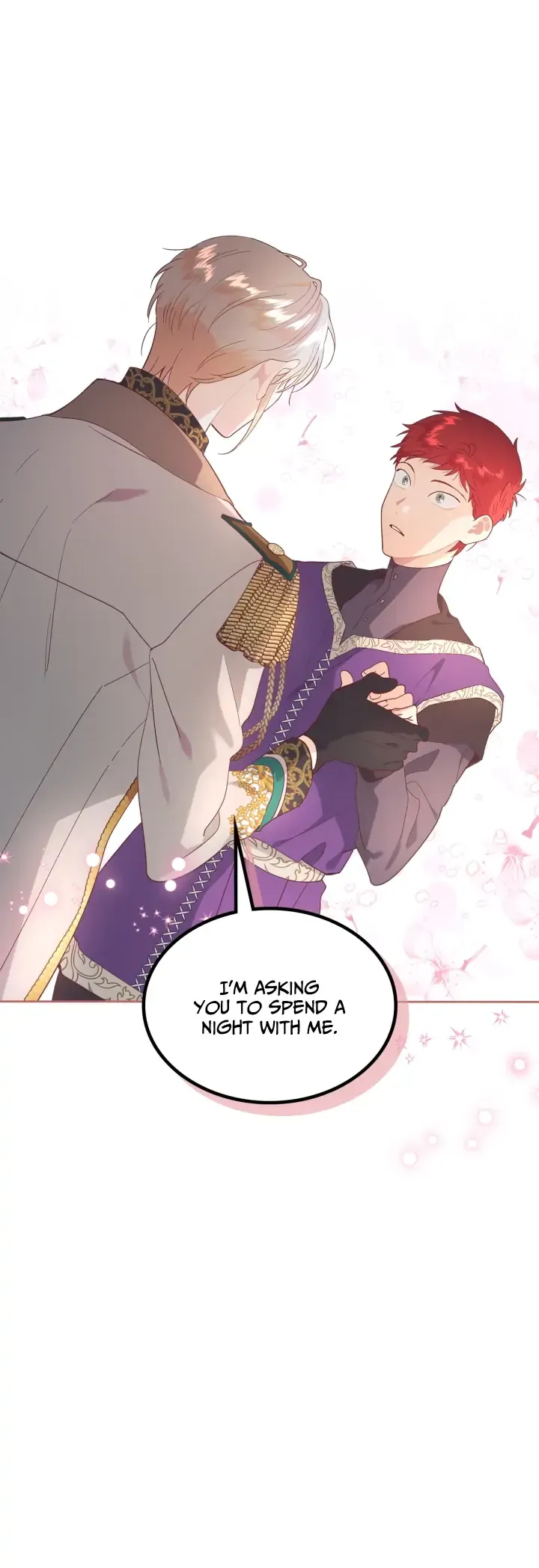 Emperor And The Female Knight Chapter 180 Online - página 17