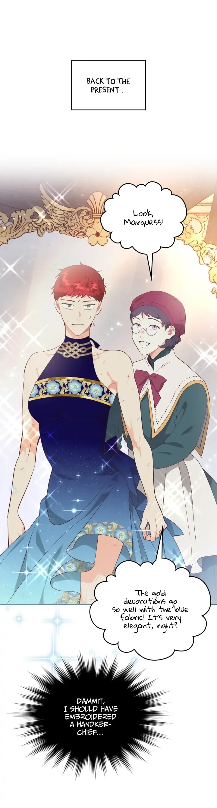 Emperor And The Female Knight Chapter 180 Online - página 18