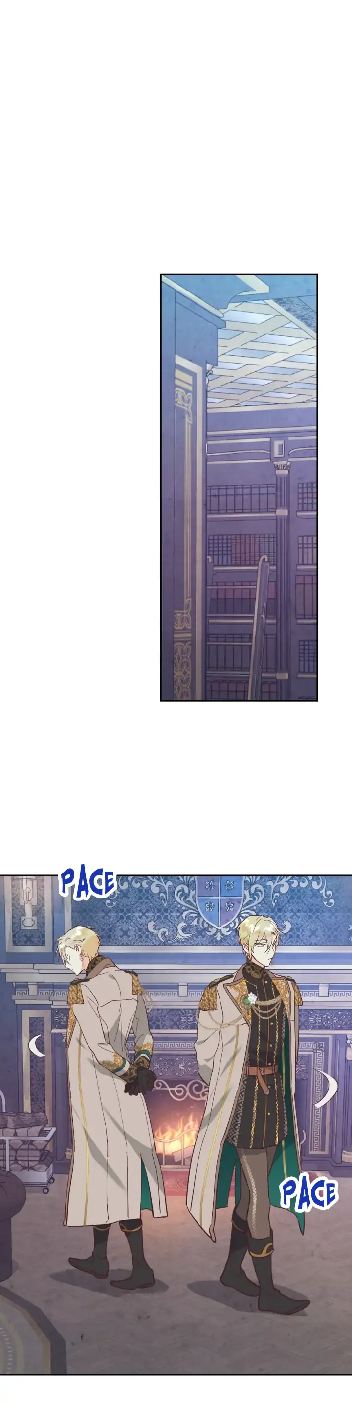 Emperor And The Female Knight Chapter 180 Online - página 21