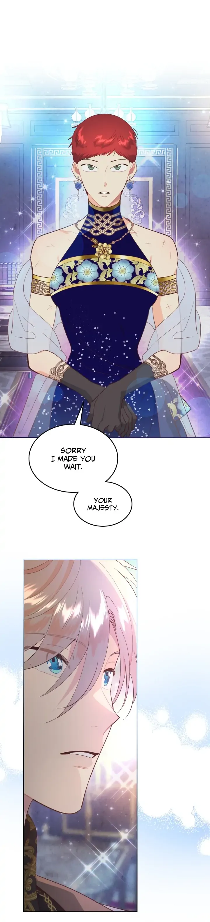 Emperor And The Female Knight Chapter 180 Online - página 23