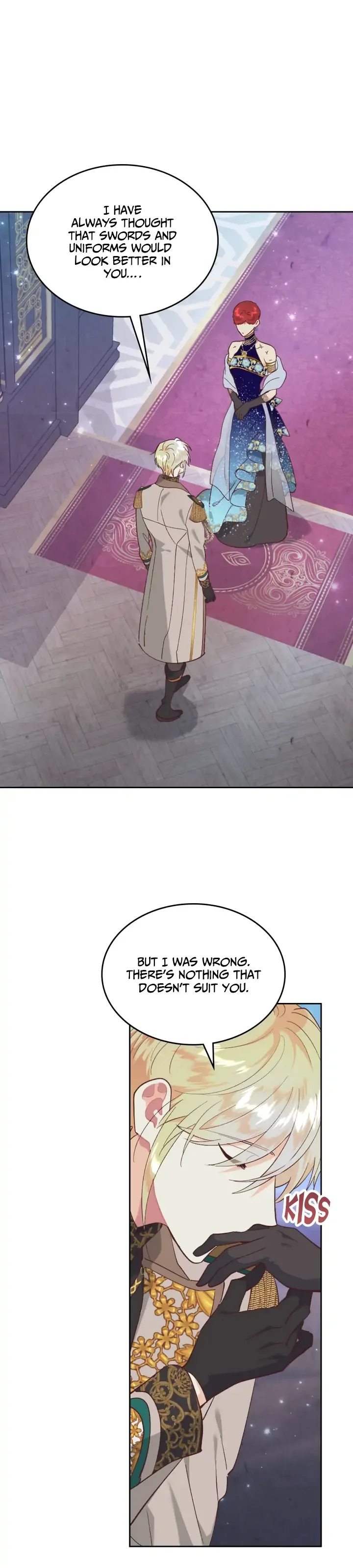 Emperor And The Female Knight Chapter 180 Online - página 24