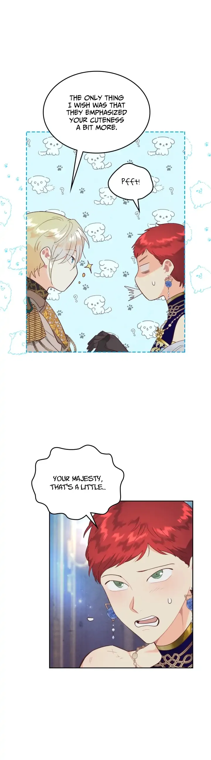 Emperor And The Female Knight Chapter 180 Online - página 25