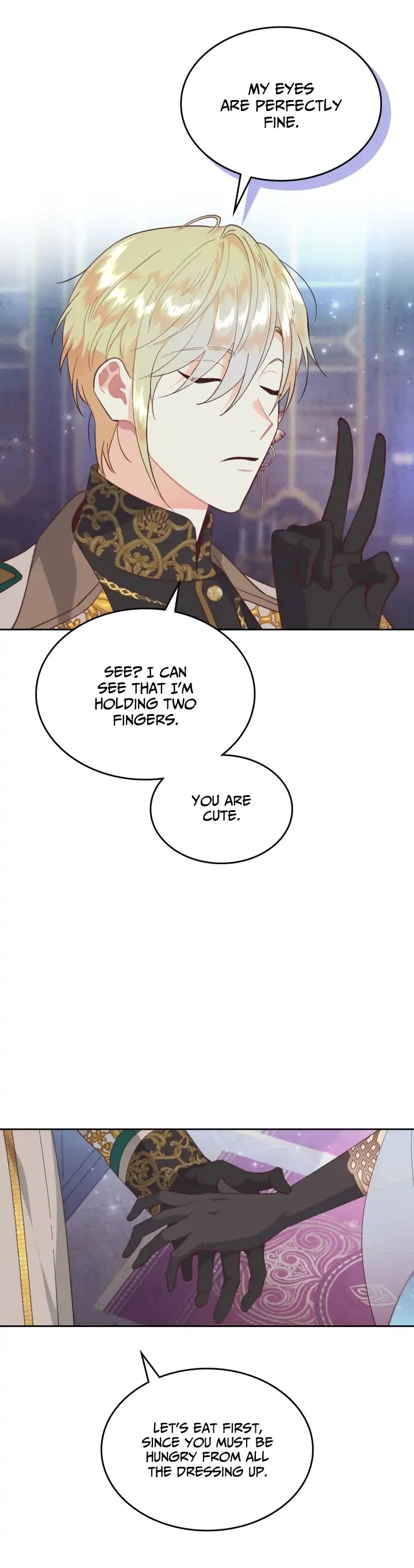 Emperor And The Female Knight Chapter 180 Online - página 26