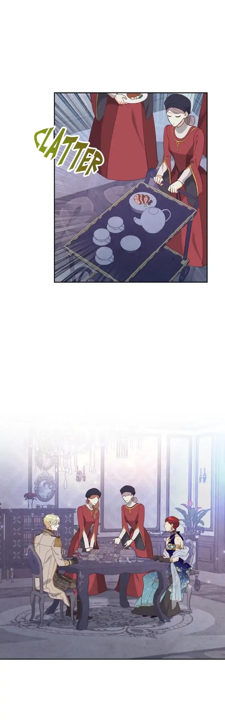Emperor And The Female Knight Chapter 180 Online - página 27