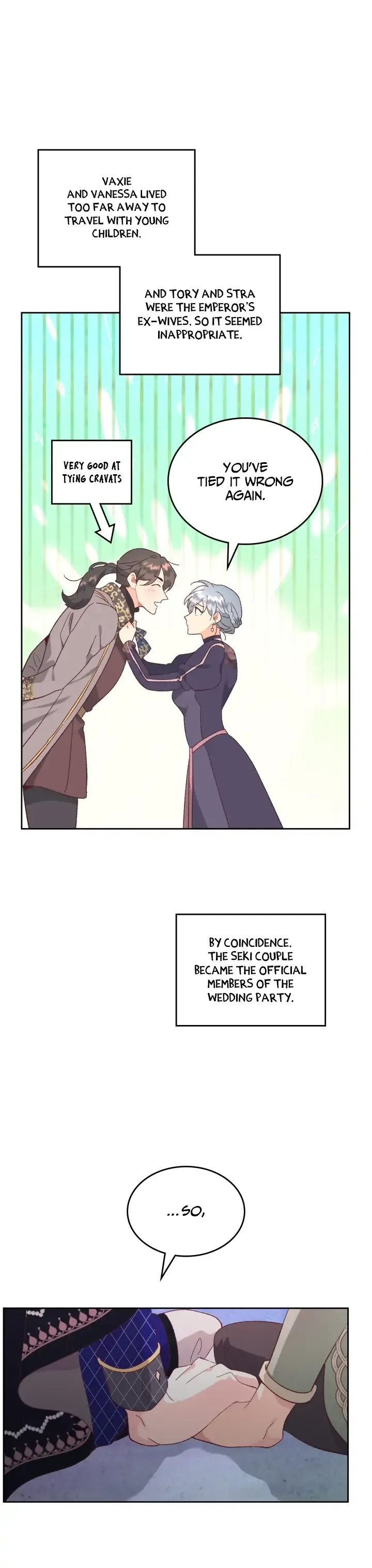 Emperor And The Female Knight Chapter 186 Online - página 3
