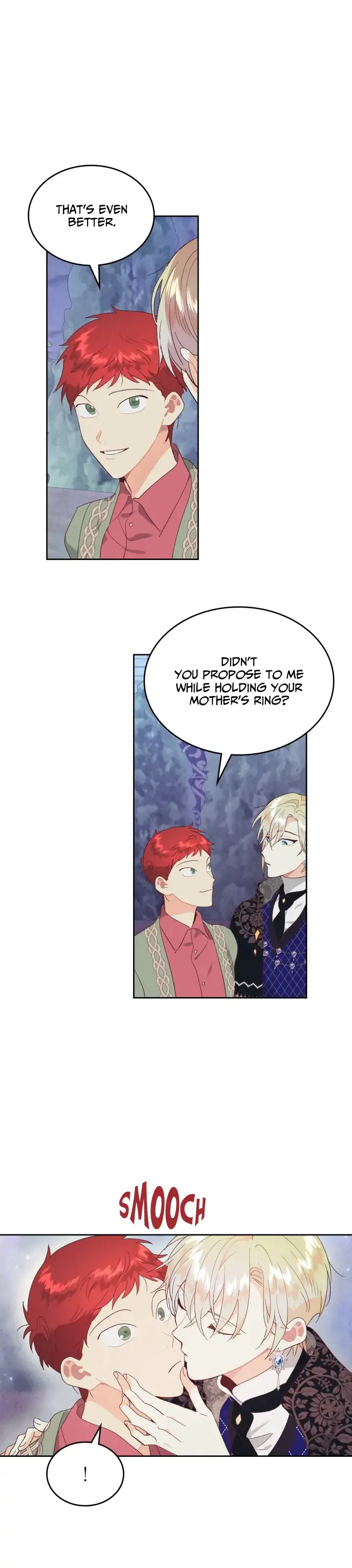 Emperor And The Female Knight Chapter 186 Online - página 5