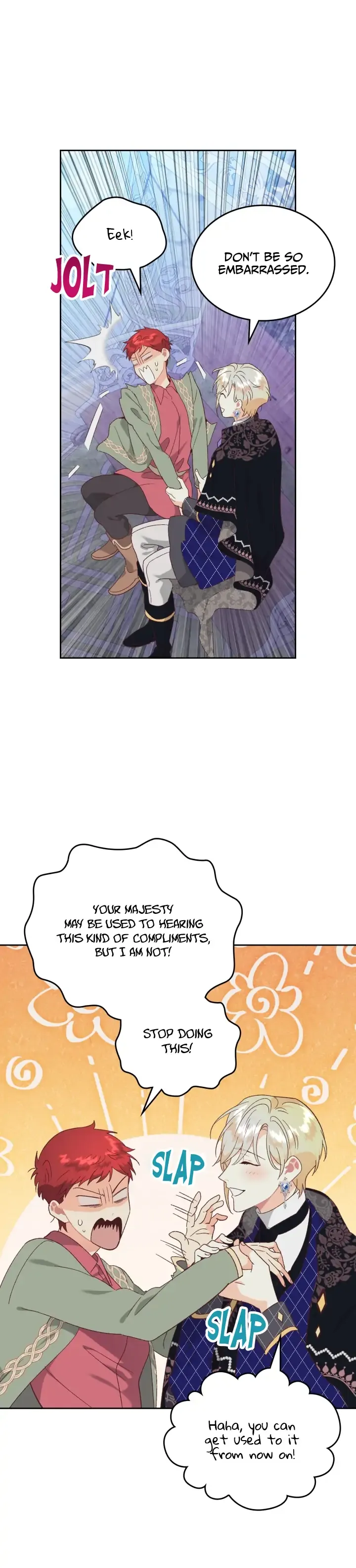 Emperor And The Female Knight Chapter 186 Online - página 7