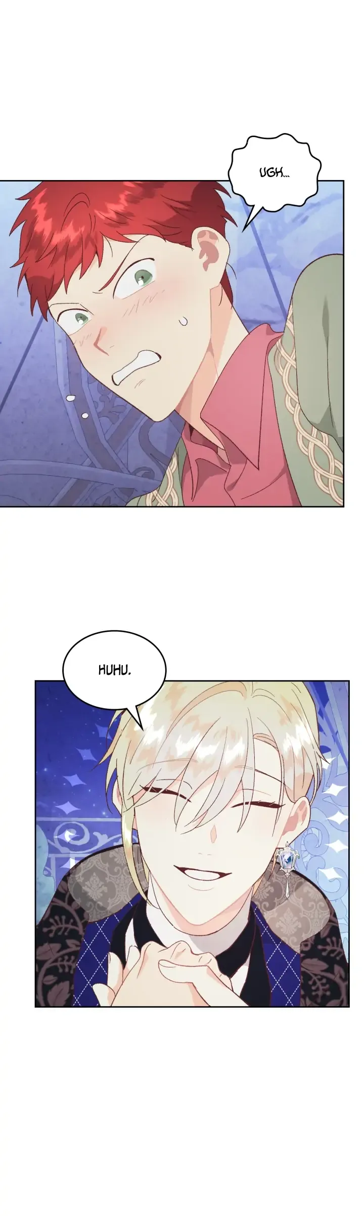 Emperor And The Female Knight Chapter 186 Online - página 8