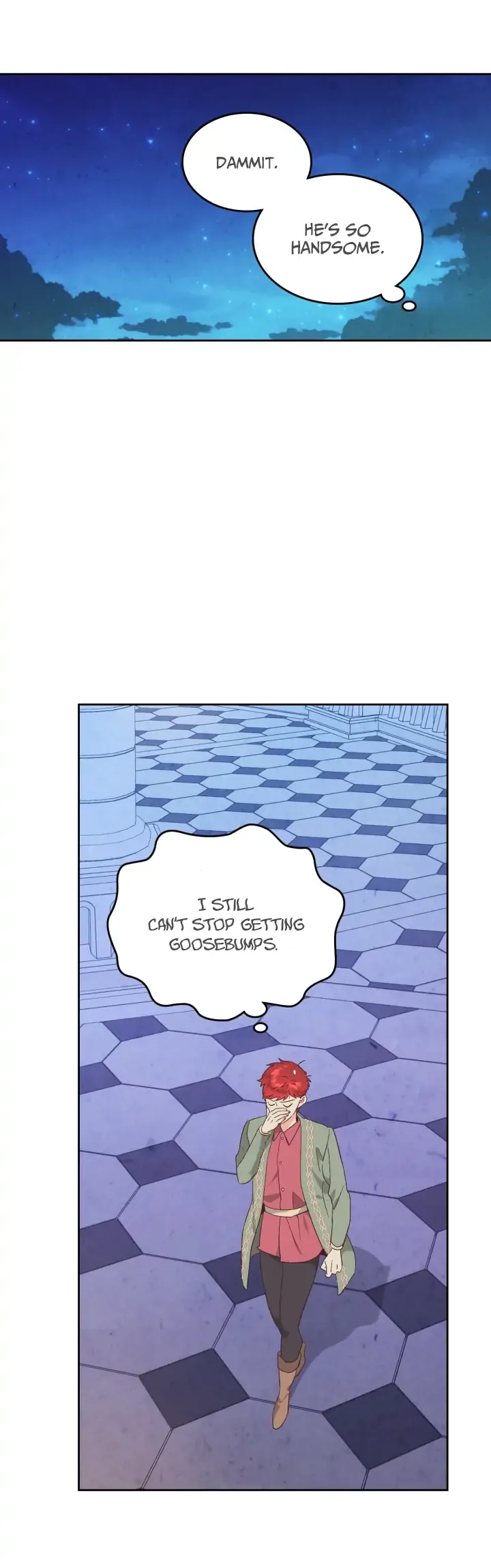 Emperor And The Female Knight Chapter 186 Online - página 9