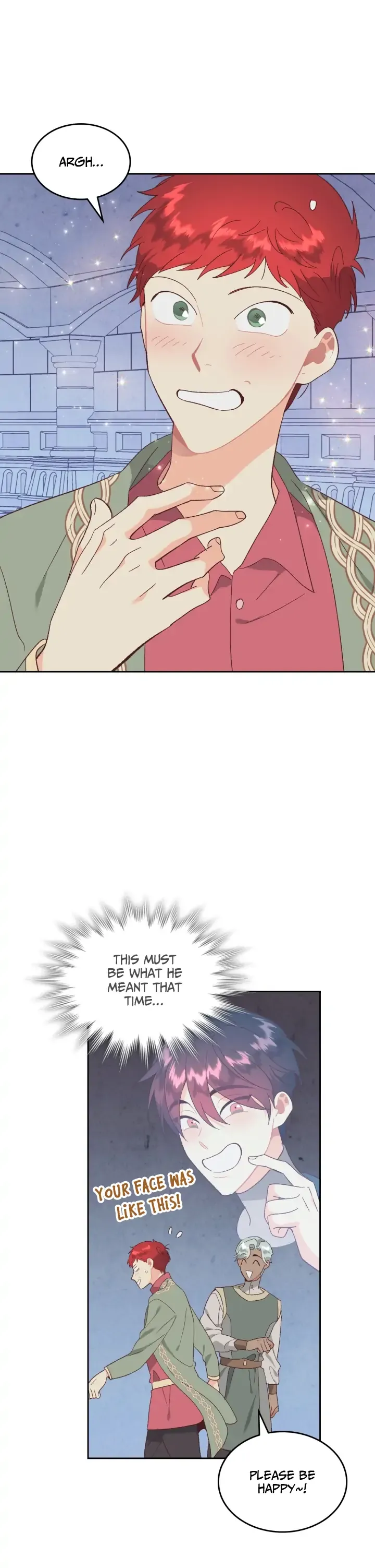 Emperor And The Female Knight Chapter 186 Online - página 11