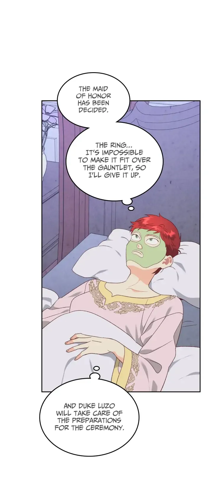 Emperor And The Female Knight Chapter 186 Online - página 12