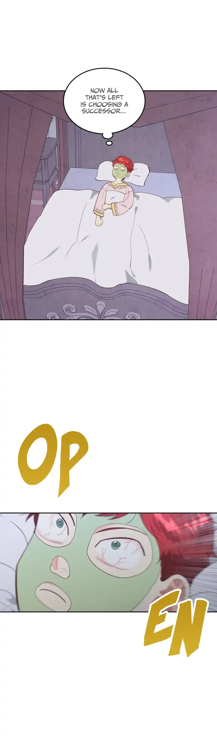 Emperor And The Female Knight Chapter 186 Online - página 13