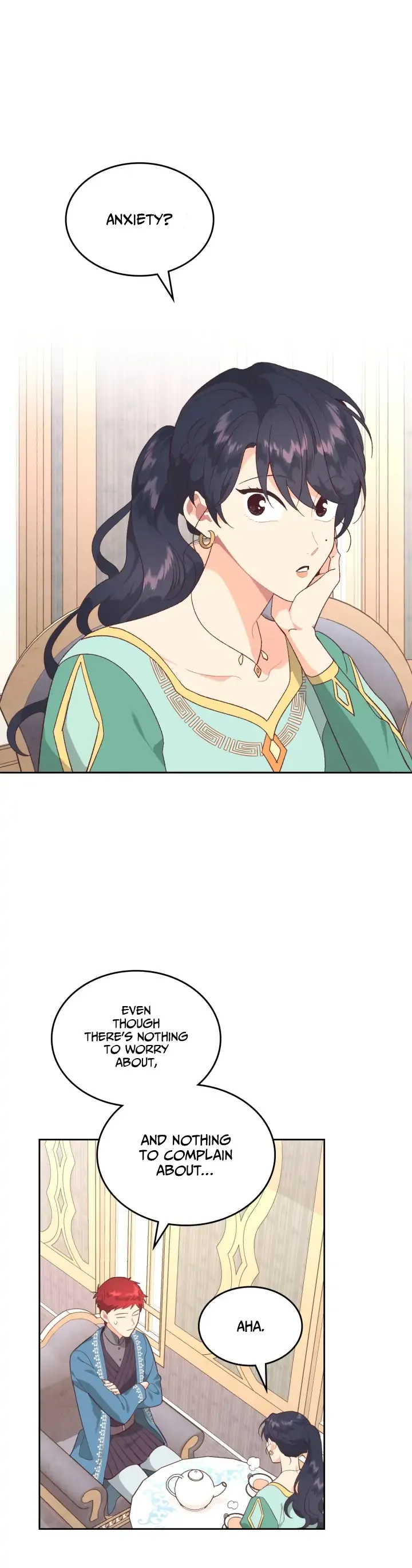 Emperor And The Female Knight Chapter 186 Online - página 15