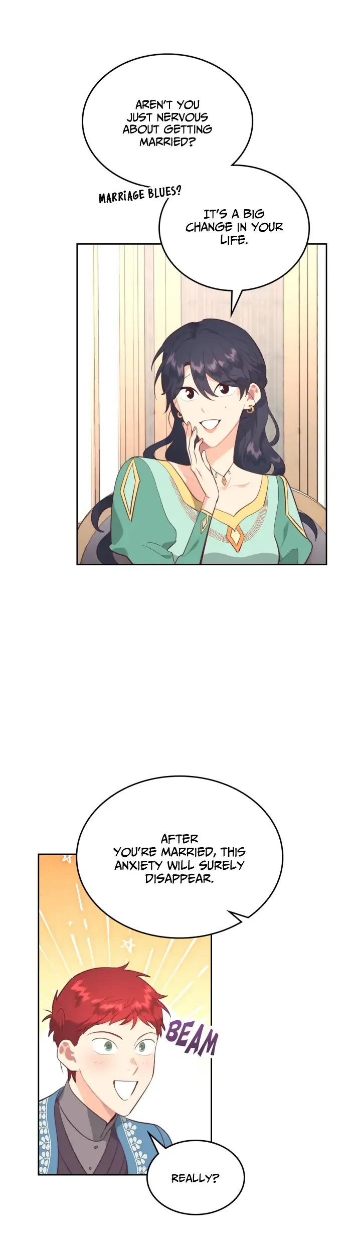 Emperor And The Female Knight Chapter 186 Online - página 16