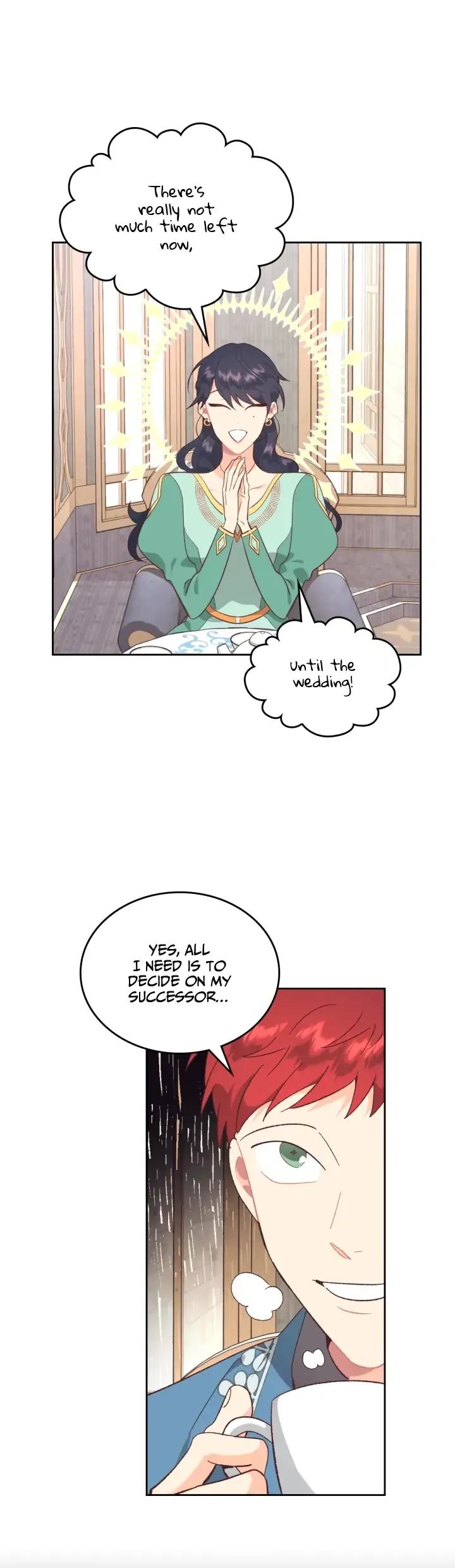 Emperor And The Female Knight Chapter 186 Online - página 18