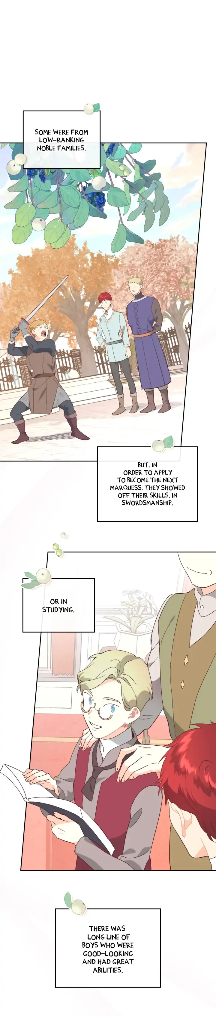Emperor And The Female Knight Chapter 186 Online - página 20