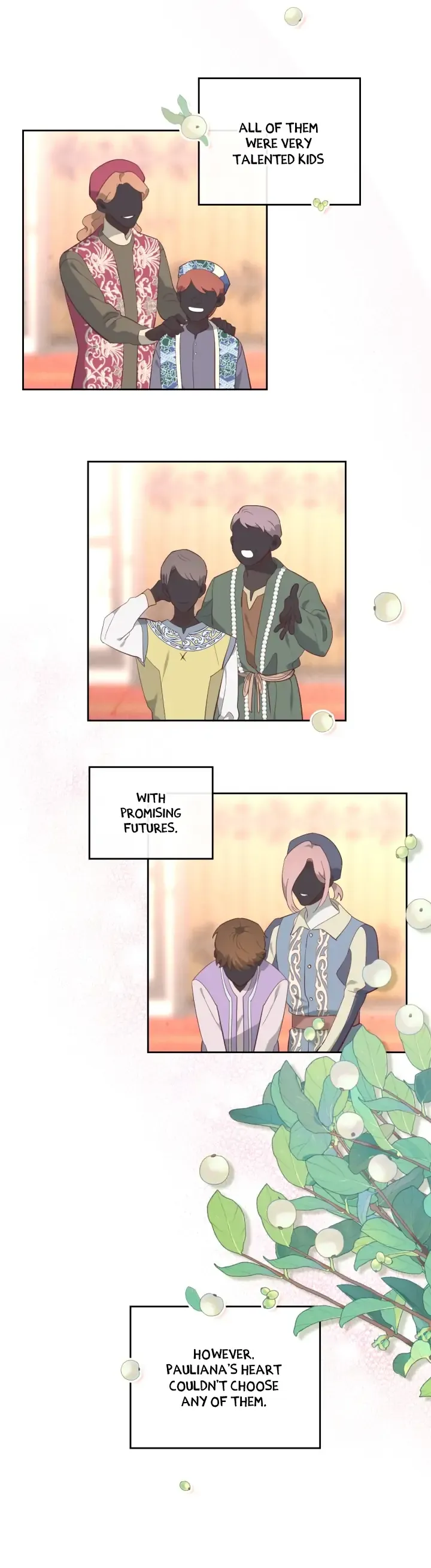 Emperor And The Female Knight Chapter 186 Online - página 21