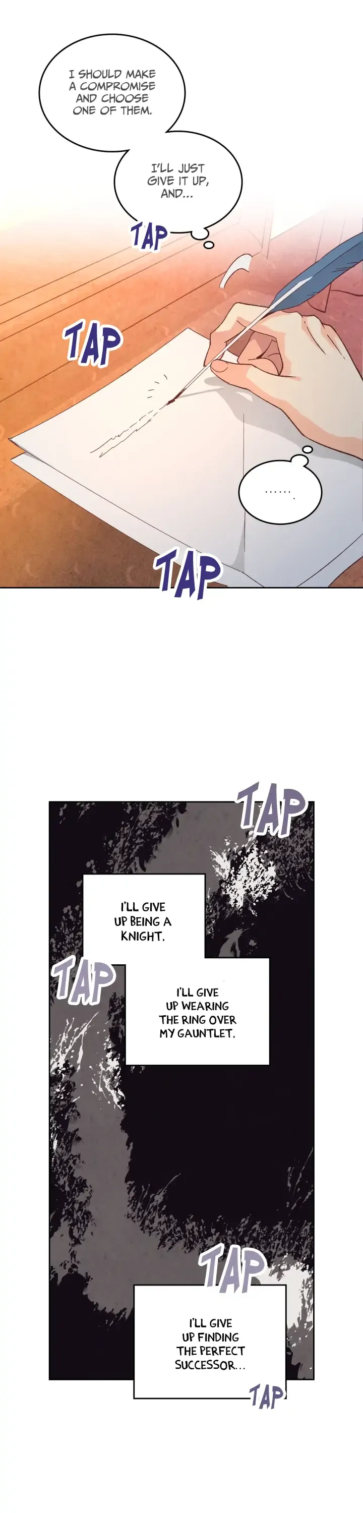 Emperor And The Female Knight Chapter 186 Online - página 23